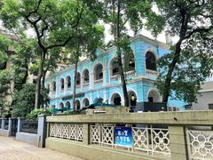 -星巴克臻选(广州沙面店)