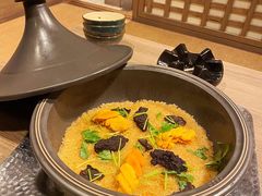 黑松露海胆焗饭-田舍家Inakaya(天汇igc店)