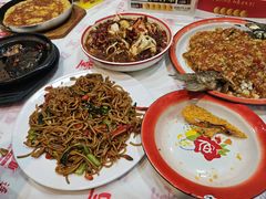 -堂瓦里·33年传统赣菜(第一街区店)