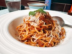 传统肉酱面-后厨意餐La Cucina(外交公寓店)
