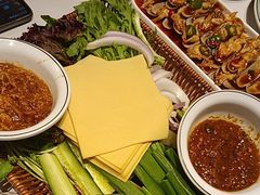 -拾柴熏酱-鲜虾水饺(群力店)