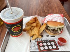 -FATBURGER 特富客汉堡(外交公寓店)
