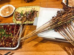 -86烧烤 | 江湖菜(石人总店)