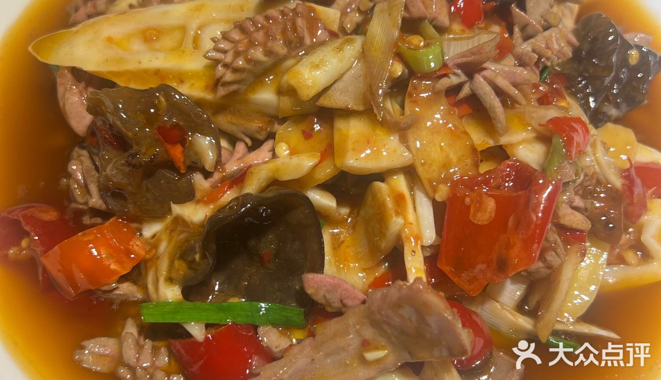 川菜扛把子就是他们家[加油]