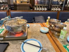 -亚马逊蒸汽活海鲜自助(LCM置汇旭辉广场店)