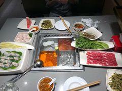 -海底捞火锅(金光华店)