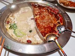 鸳鸯三鲜锅-卤校长重庆火锅(国兴店)