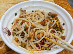 -覃肥叔桂林米粉(粮道街店)