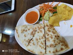 -panchos 墨西哥餐厅(嘉绿苑店)