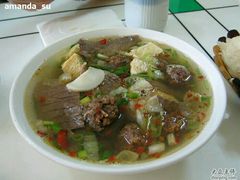 -新疆四十九丸子汤