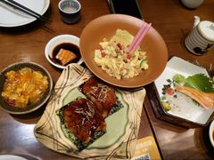 鹅肝寿司塔-8PINTS八品脱·日料·烧鸟·精酿小酒馆(莘庄店)