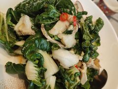 -柴火大院烤鸭民间菜