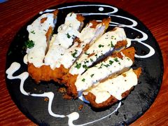 黄芥末奶油鸡排-澳骄 Aussie Kitchen·手工披萨·西餐(国大店)