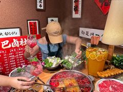 -巴卤社老火锅(财富店)