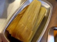 玉米糍粑-蓉三少冒烤鸭·四川小吃集(北京首店)