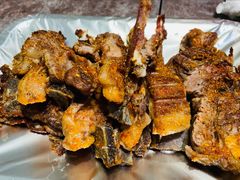 -贯贯吉·清真餐厅(浙江中路店)