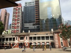 -中环半山扶手电梯