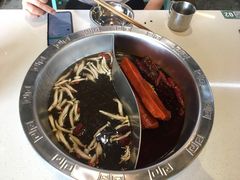 -憨铁匠老火锅(龙岗万科里店)