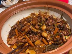 -李久其家民间餐厅(观沙岭公园店)