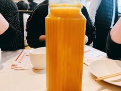 南瓜汁-食家鸽园