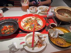 -恭喜上堓砂锅焗·海鲜大排档(闵行龙湖店)