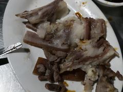 -阿婆东山羊肉店(鸿港海鲜批发市场店)