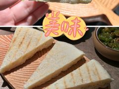 手作白饼-蘑界·野生菌火锅(深业上城店)