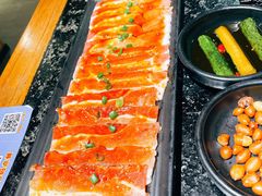 猪五花-九田家黑牛烤肉料理(太奥广场店)