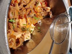-左庭右院鲜牛肉火锅(环球港店)