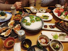 综合刺身五品拼盘-王鼎精致料理铁板烧(世博源店)