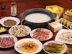 -御膳粥·牛乳粥底火锅·地道顺德菜(容桂店)