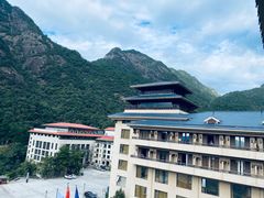 -三清山希尔顿度假酒店