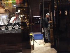 门面-长沙北辰洲际酒店-兰调全日餐厅