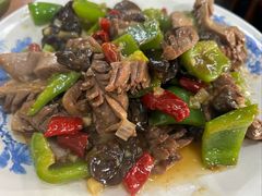 爆炒腰花-洪福亮酒家(南草厂街店)