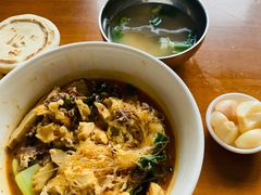 -刘信牛羊肉小炒泡馍(回民街店)