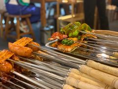 -号令江湖·水浒烤肉(和畅睦邻中心店)
