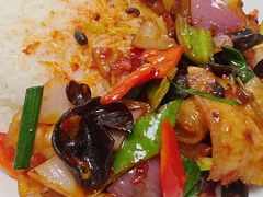 -郭林家常菜烤鸭(曙光西路店)