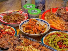 -黄小串·烤串海鲜涮牛肚(升龙广场店)