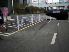 -来福士广场-地下停车场