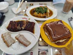 -澳门陈光记烧味饭店(万象城店)