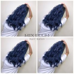 -Mix Boom Hair salon