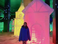 -石林冰雪海洋世界