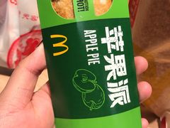 -麦当劳(农光里店)