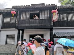 -三国水浒景区(无锡影视基地)