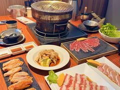 -山之屋炭火烧肉·生啤畅饮(大朗万科中央公园店)