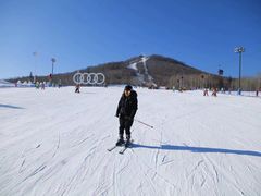 -长白山万达国际滑雪场