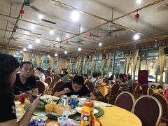 大堂-区海鸡场饭店(石壁店)
