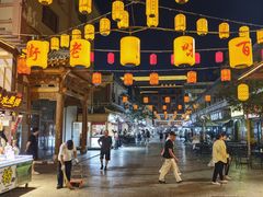 -敦煌夜市