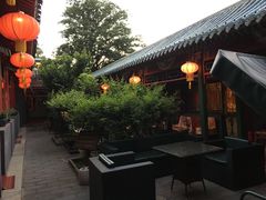 -北京阅微庄四合院文化特色酒店