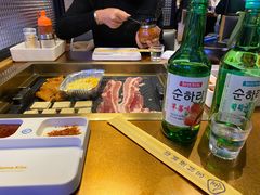 -金妈家烤肉(龙湖U城天街店)